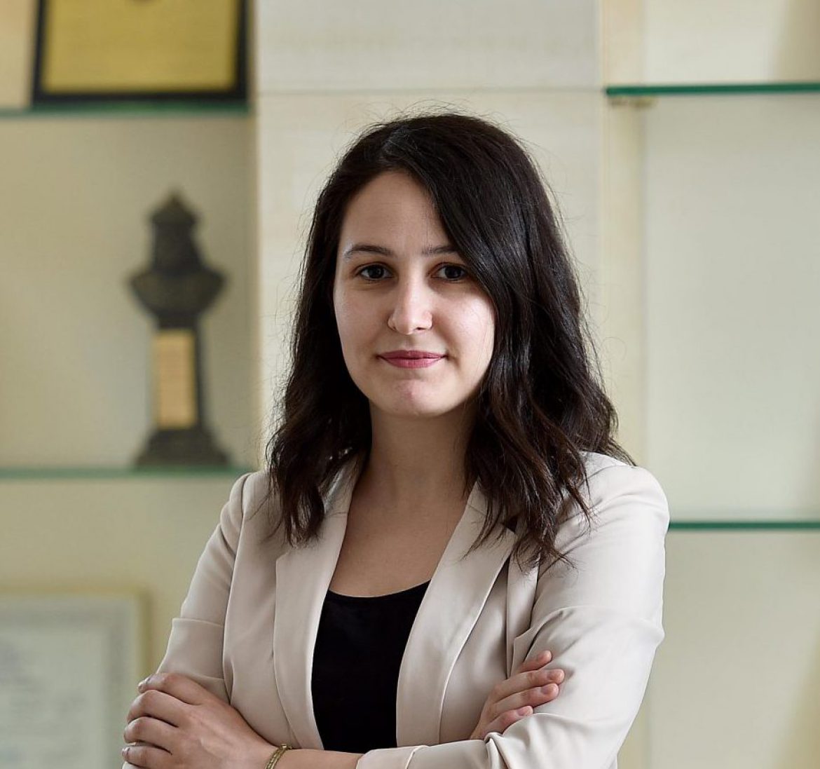 Tuğçe N. Sağıroğlu
