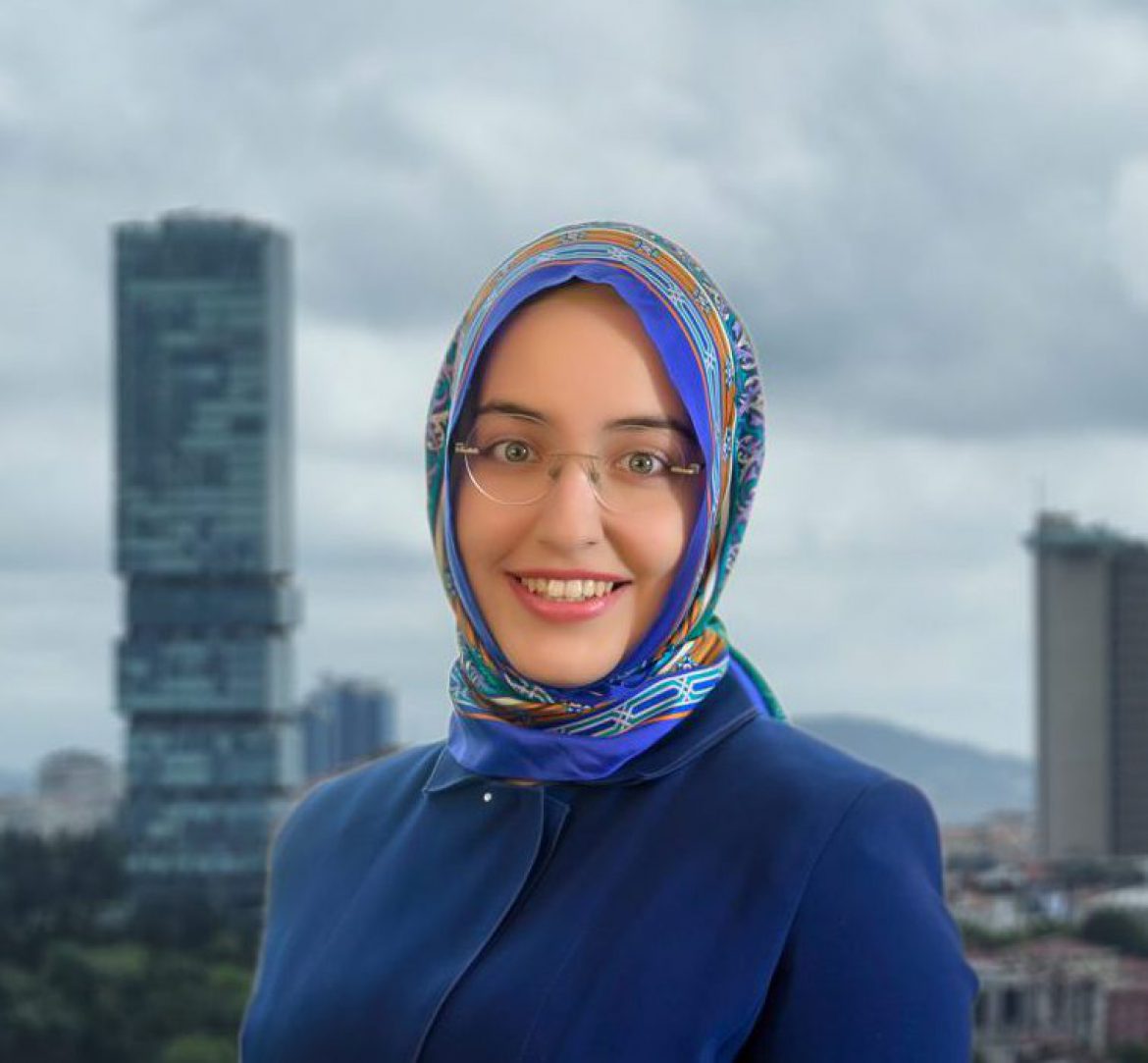 Akile Eslem Ergün